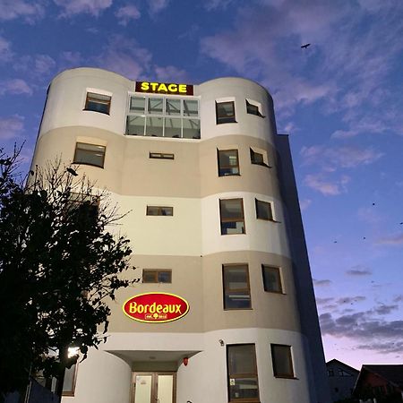 Hotel Bordeaux 갈라치 외부 사진