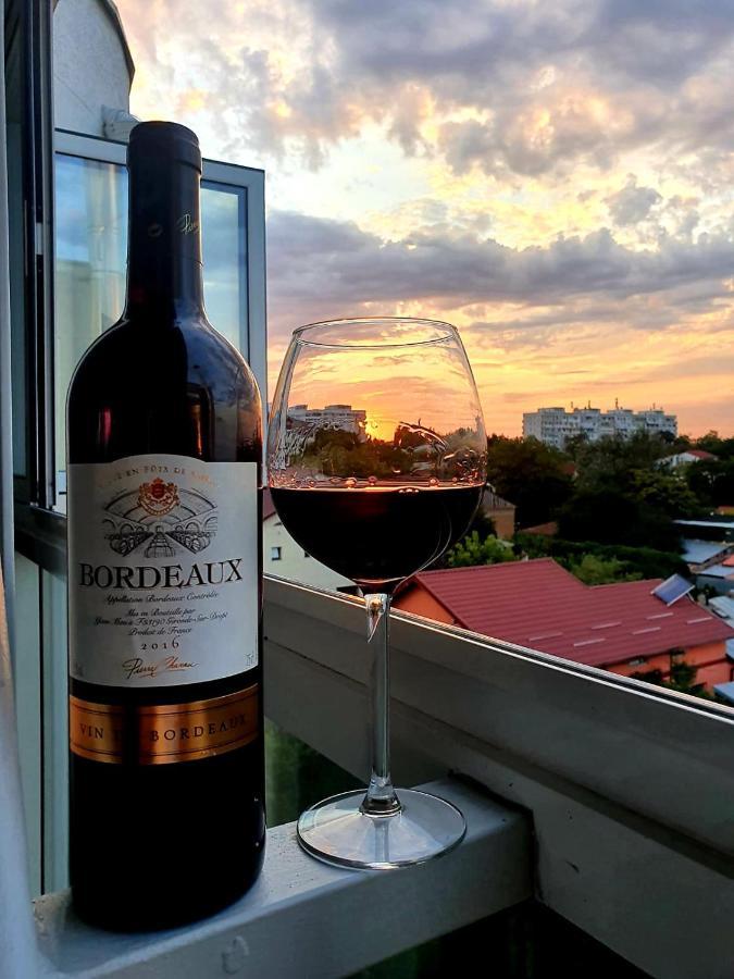 Hotel Bordeaux 갈라치 외부 사진