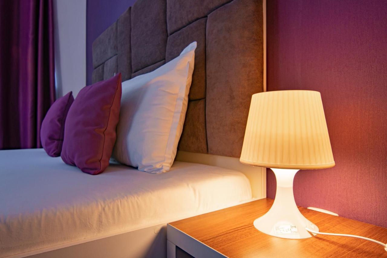Hotel Bordeaux 갈라치 외부 사진