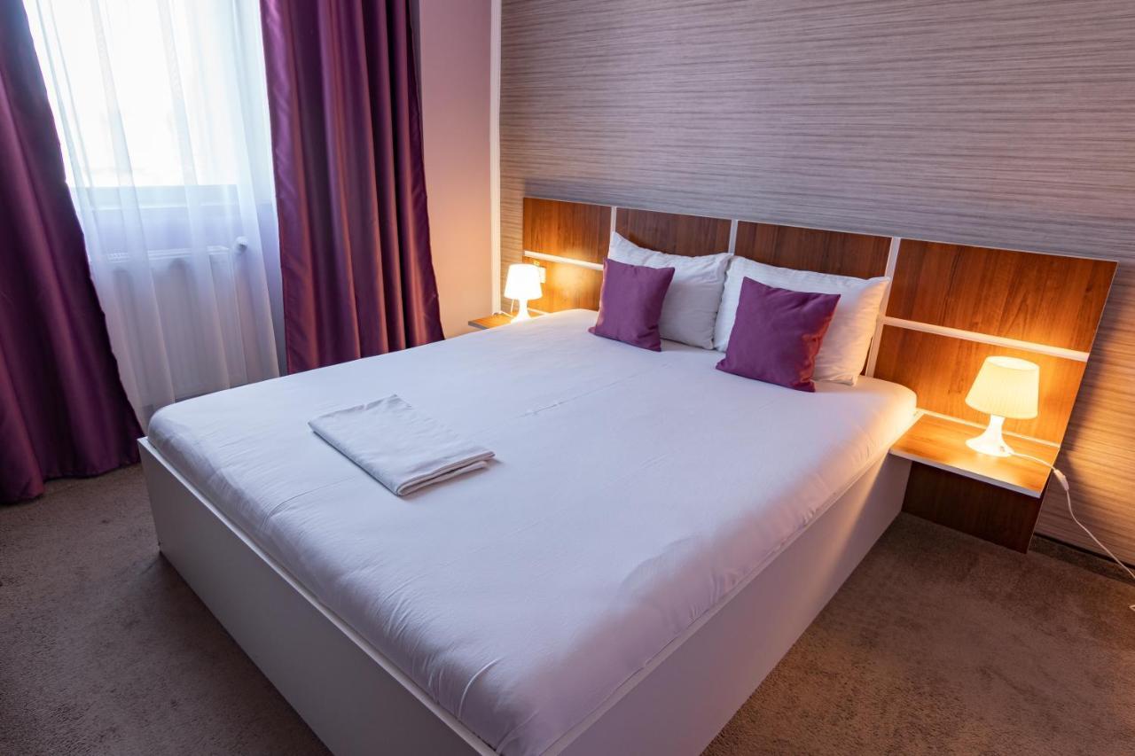 Hotel Bordeaux 갈라치 외부 사진