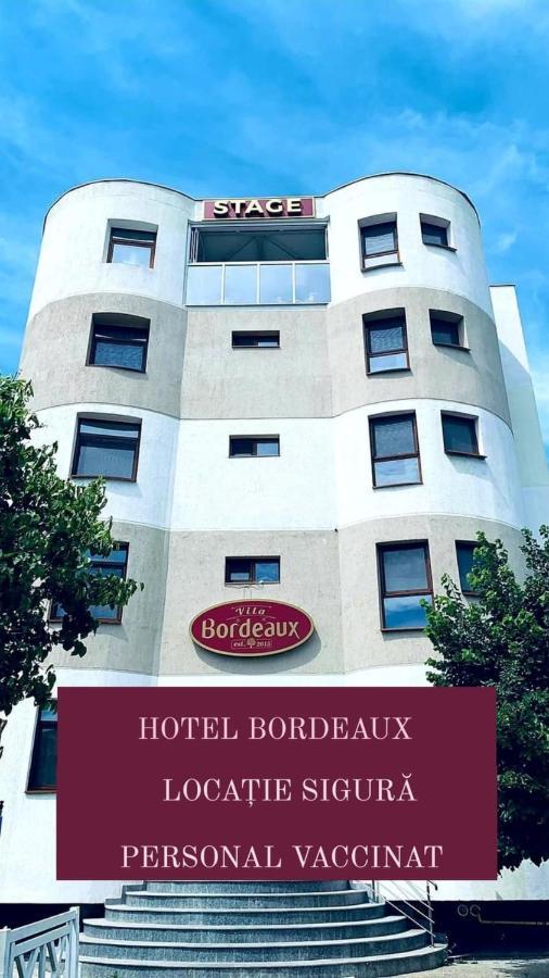 Hotel Bordeaux 갈라치 외부 사진