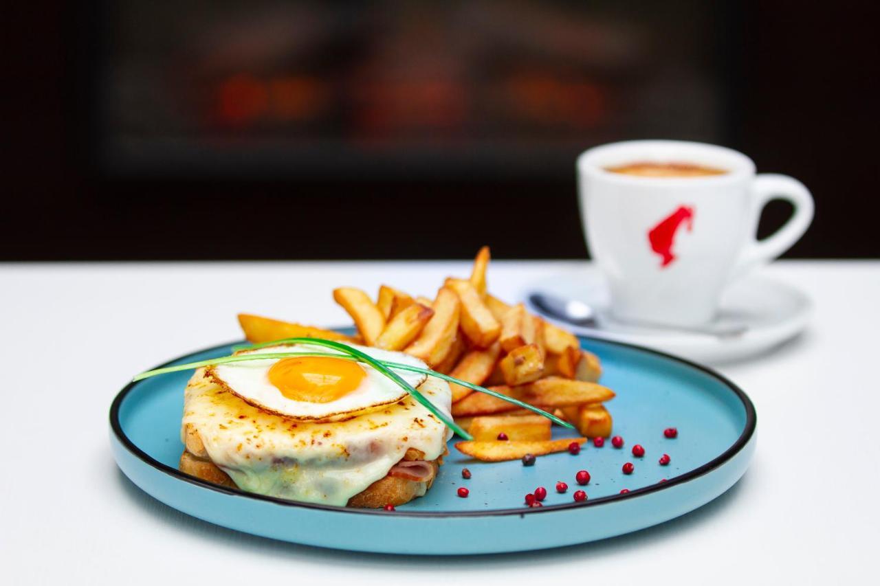 Hotel Bordeaux 갈라치 외부 사진