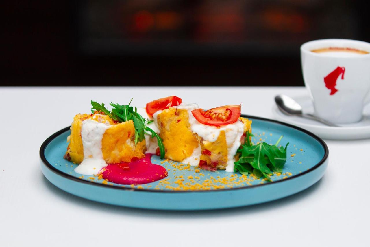 Hotel Bordeaux 갈라치 외부 사진