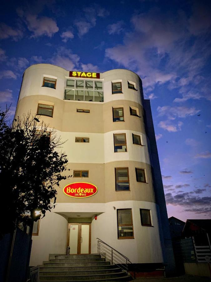 Hotel Bordeaux 갈라치 외부 사진