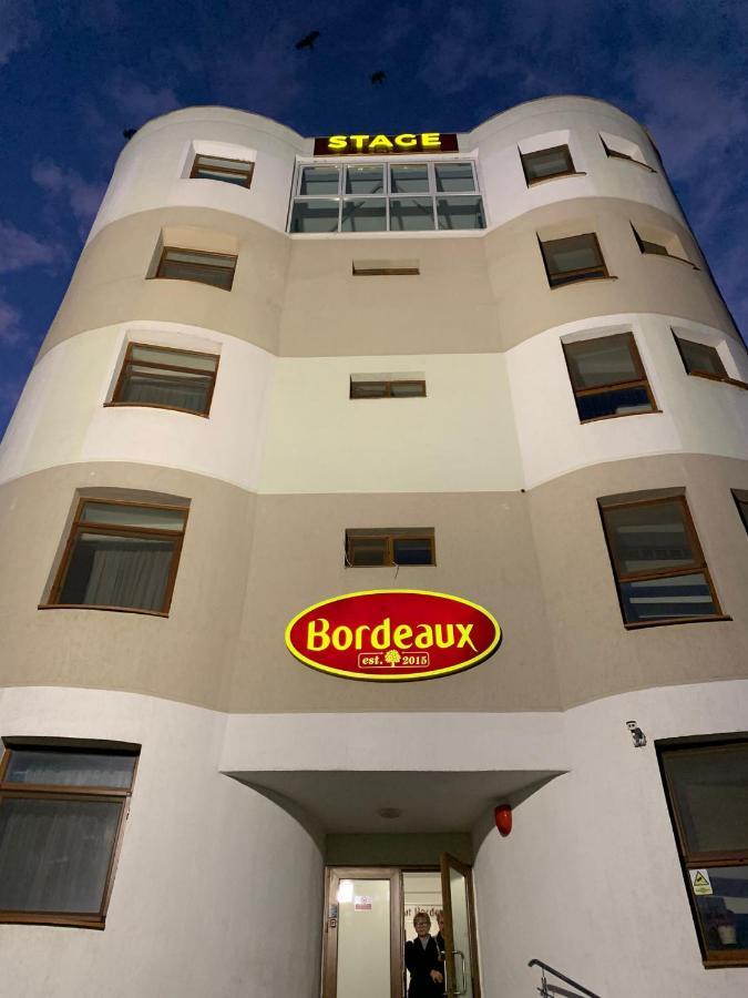 Hotel Bordeaux 갈라치 외부 사진