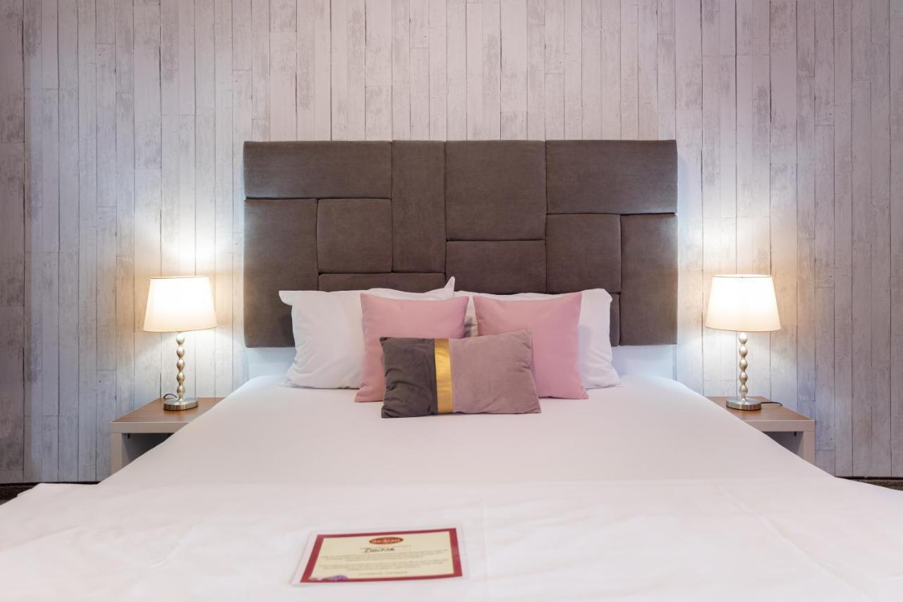 Hotel Bordeaux 갈라치 외부 사진