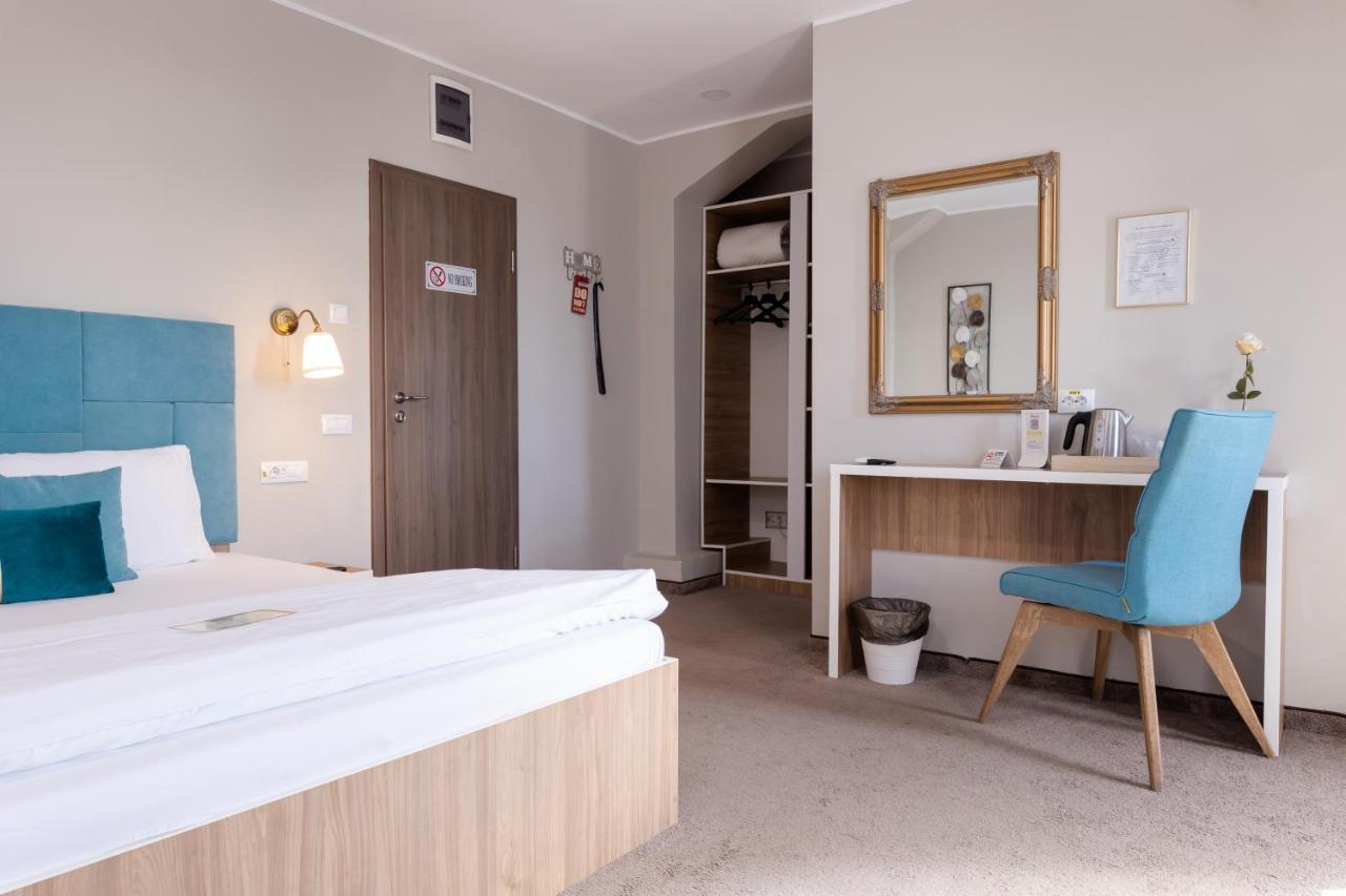 Hotel Bordeaux 갈라치 외부 사진