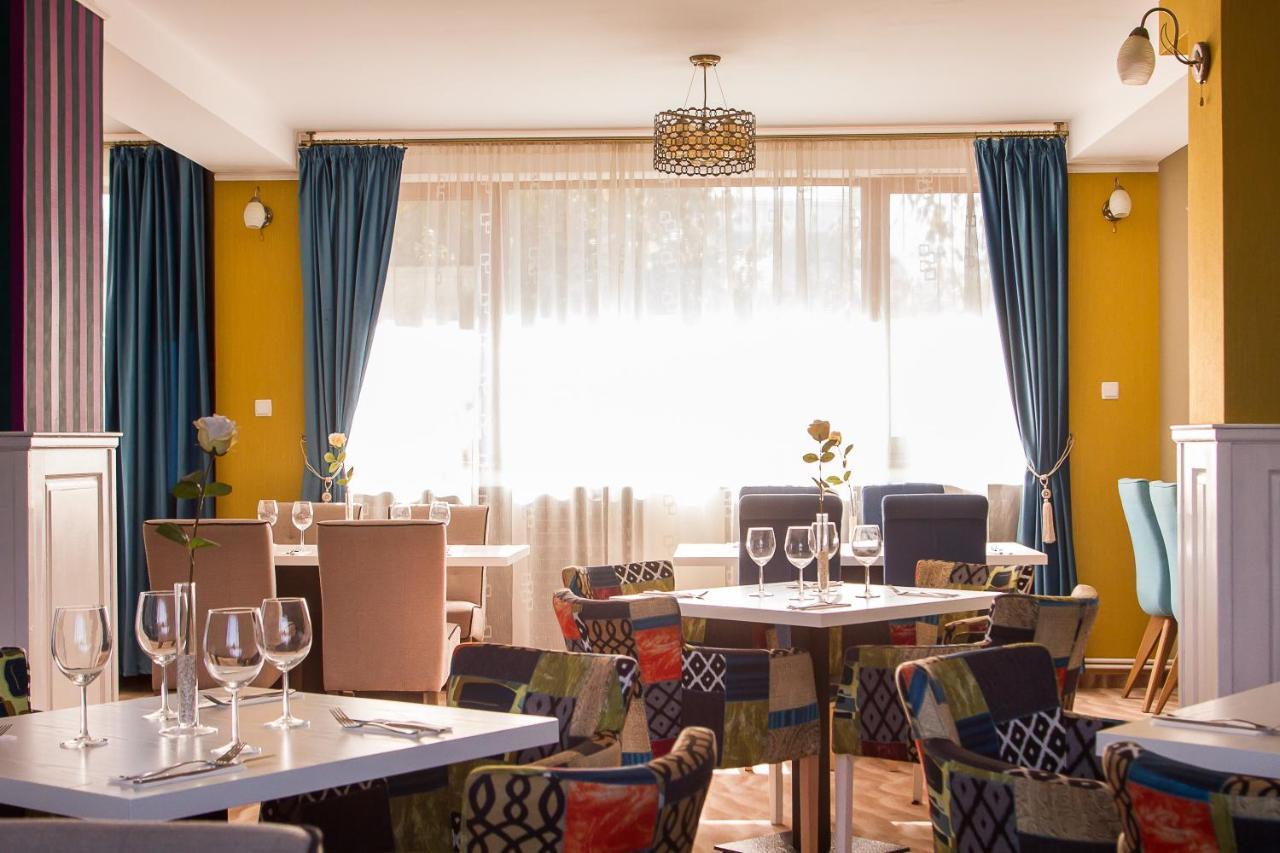 Hotel Bordeaux 갈라치 외부 사진