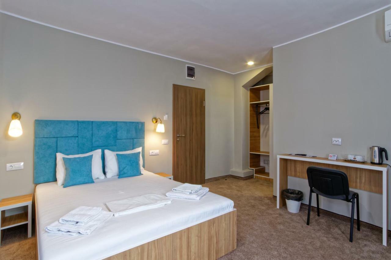 Hotel Bordeaux 갈라치 외부 사진