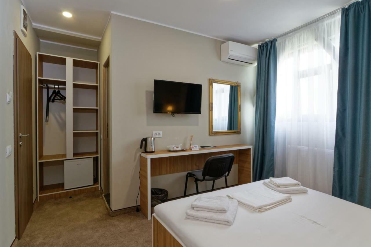 Hotel Bordeaux 갈라치 외부 사진