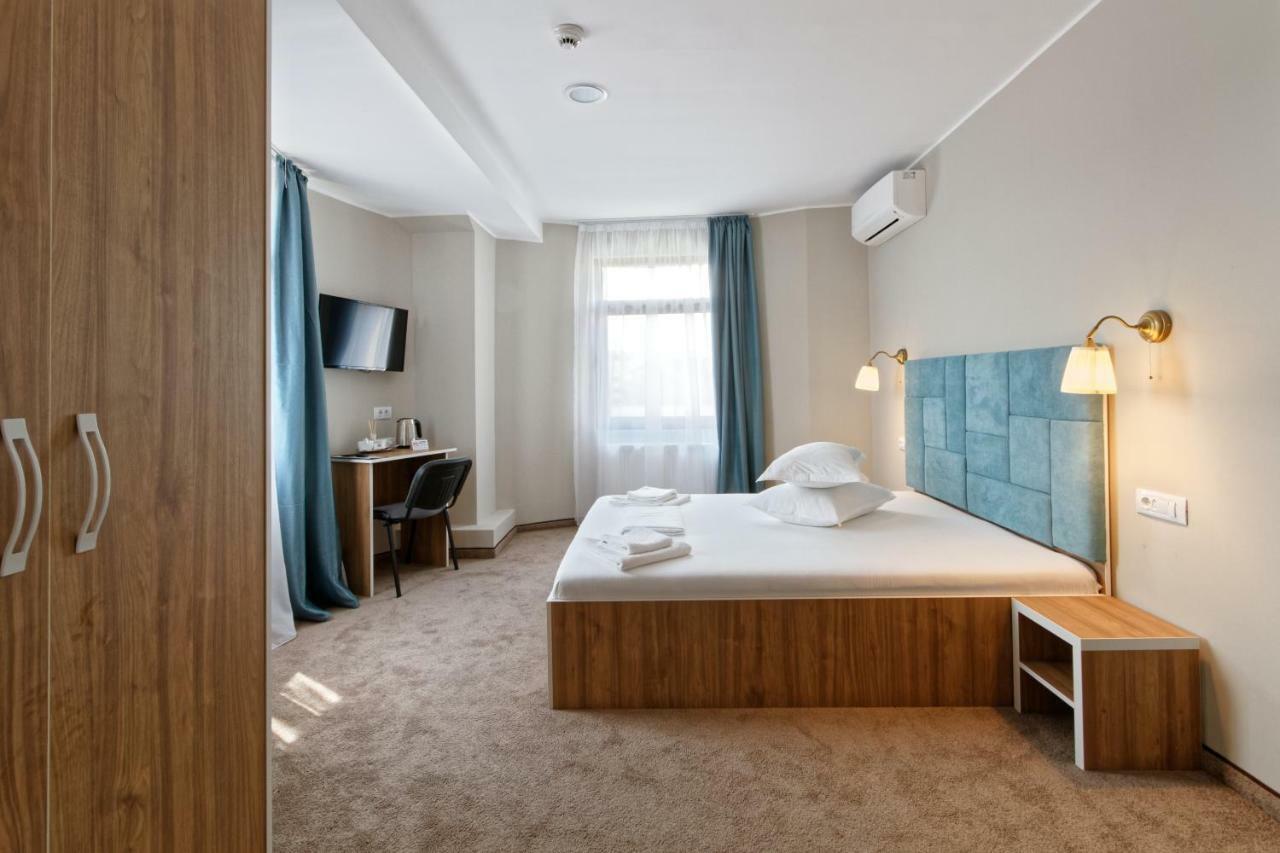 Hotel Bordeaux 갈라치 외부 사진